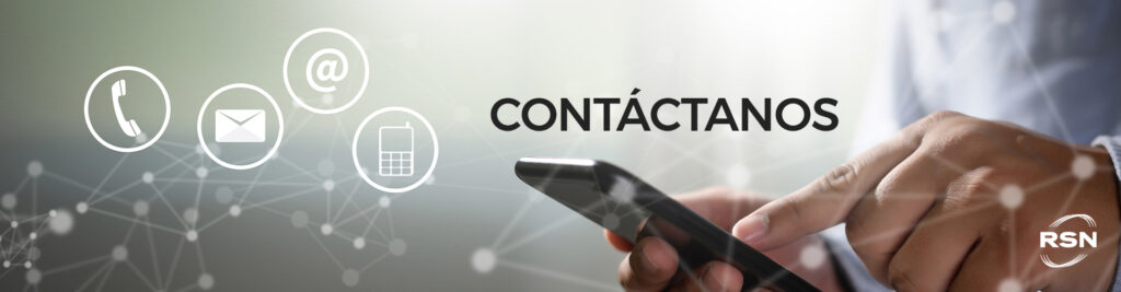 Contacto - RSN IT Solutions